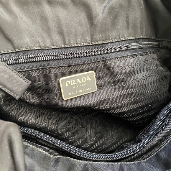 prada nylon tote bag - Picture 2 of 3